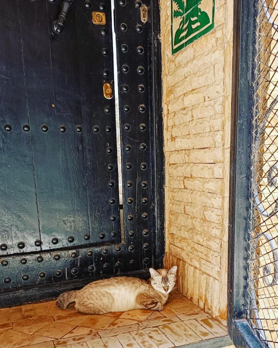 ホテル リヤド ヒューゴ マラケシュ エクステリア 写真